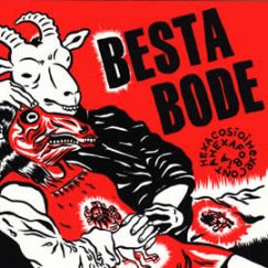 Besta Bode - H e x a c o s i o i h e x e c o n t a h e x a f o b i a - 7"