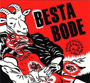Besta Bode - H e x a c o s i o i h e x e c o n t a h e x a f o b i a - 7"