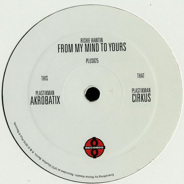 Plastikman - Akrobatix / Cirkus - 12" - Image 2