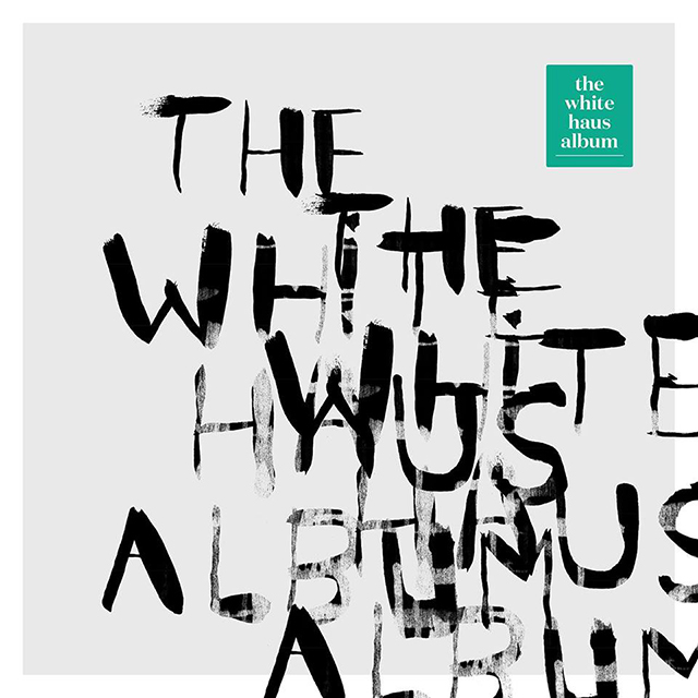 White Haus Extra - The White Haus Album - CD + EP