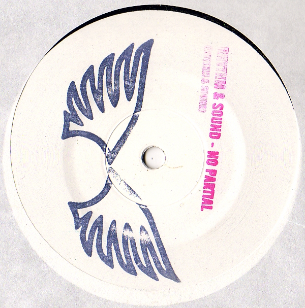 Rhythm & Sound - No Partial - 10" - Image 2