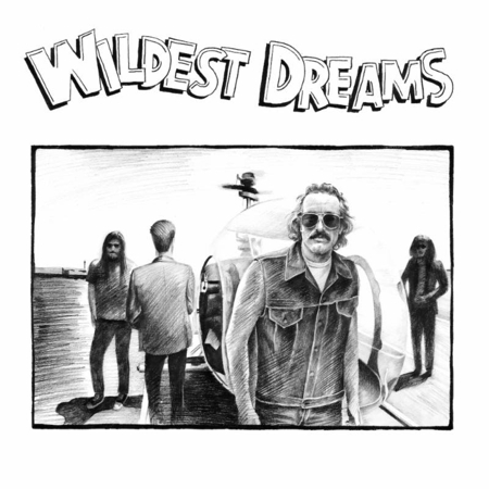 Wildest Dreams - S/T - LP