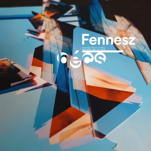 Fennesz - Bécs - CD