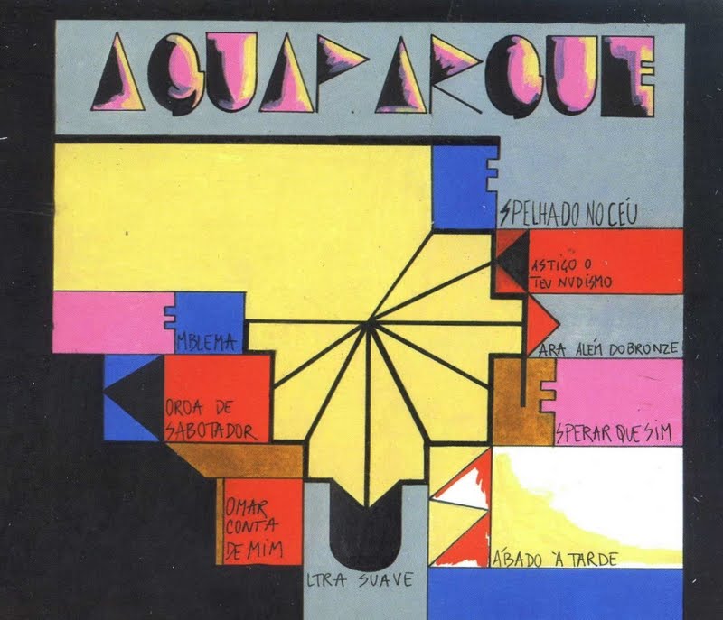 Aquaparque - Pintura Moderna - CD - Image 2