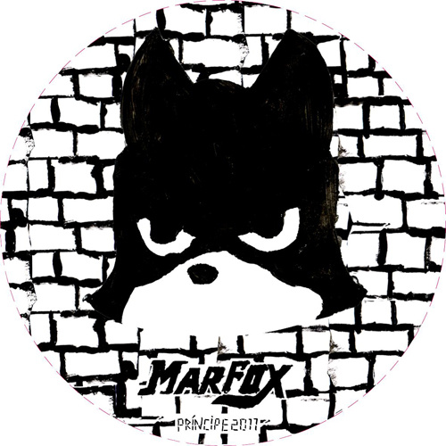 DJ Marfox - Eu Sei Quem Sou EP - 12"