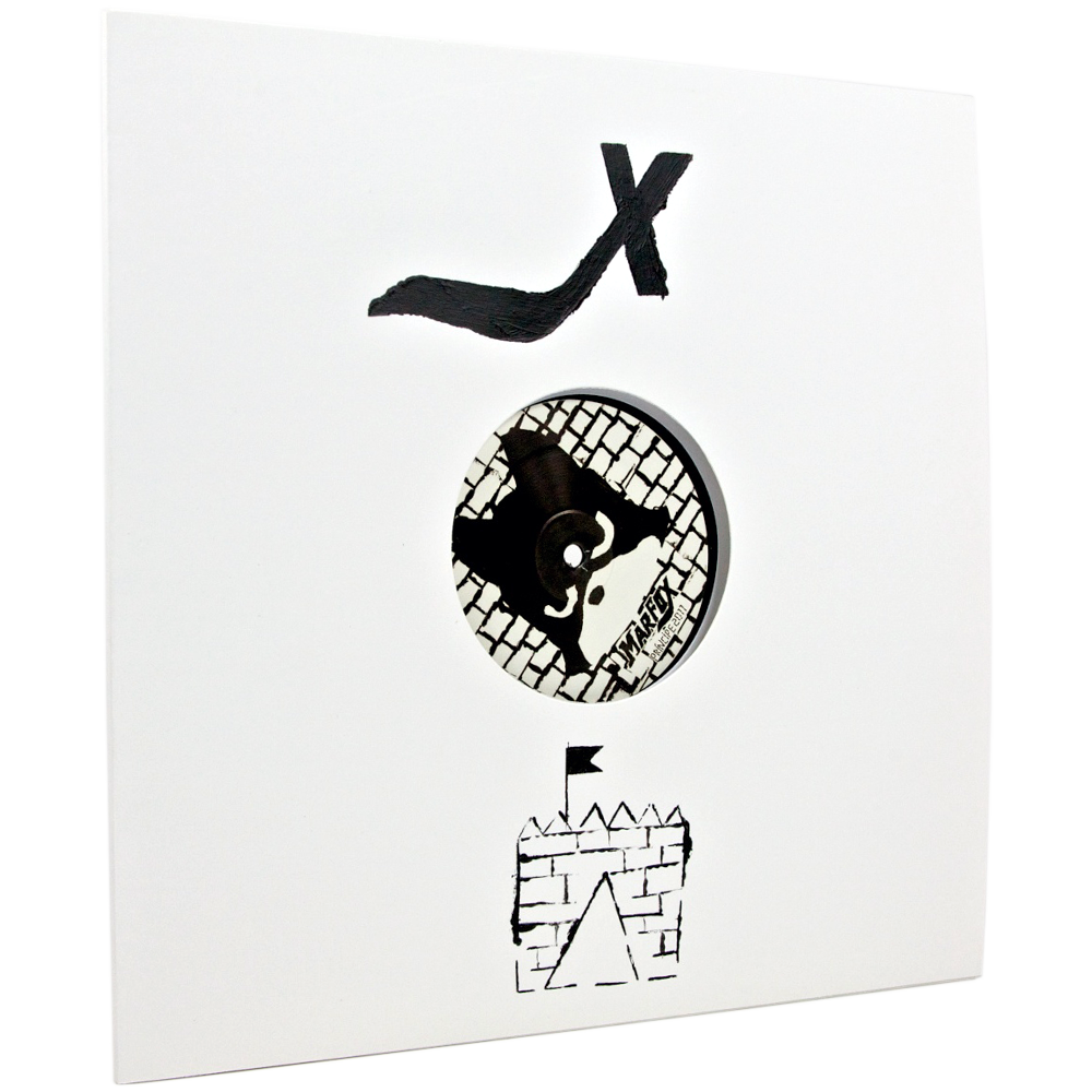 DJ Marfox - Eu Sei Quem Sou EP - 12" - Image 2
