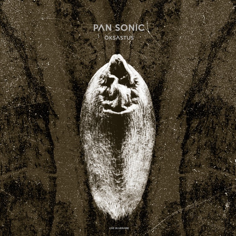 Pan Sonic - Oksastus - CD