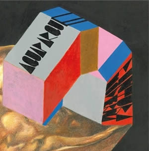 Aquaparque - Pintura Moderna - CD