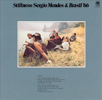 Sergio Mendes & Brasil '66 - Stillness - LP