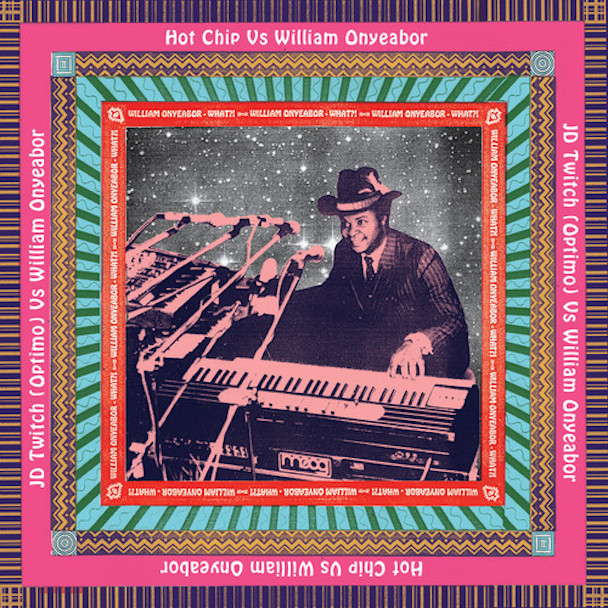 William Onyeabor - What!? - CD