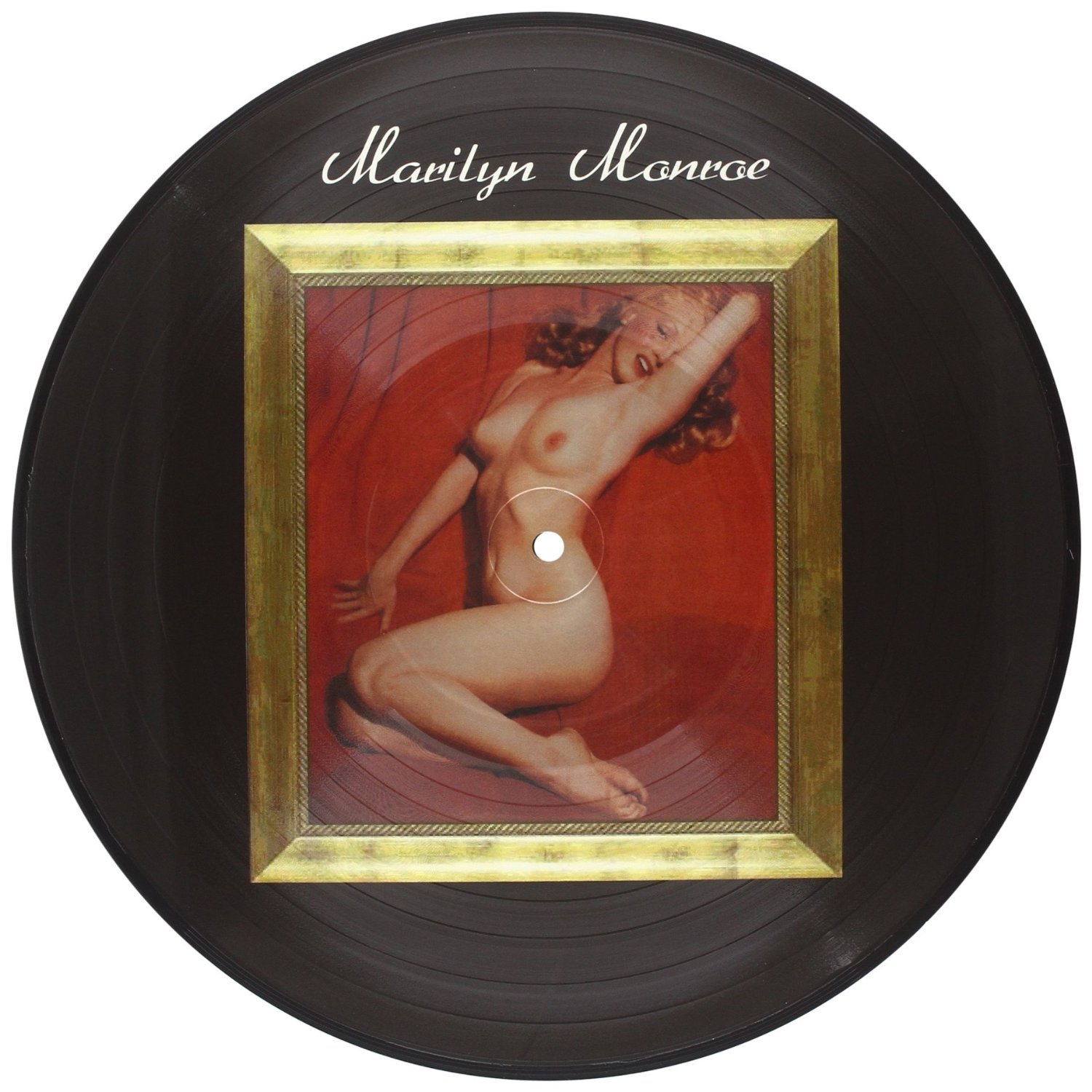 Marilyn Monroe - ... Who Else? - LP (Picture Disc)