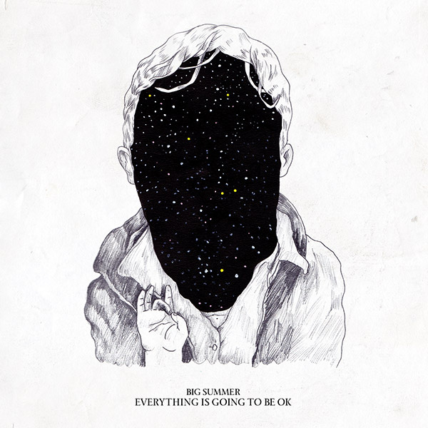 Big Summer - Everything is Going To Be Ok - CD