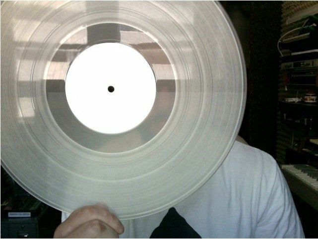 Ghuna X - S/T - LP - Image 2