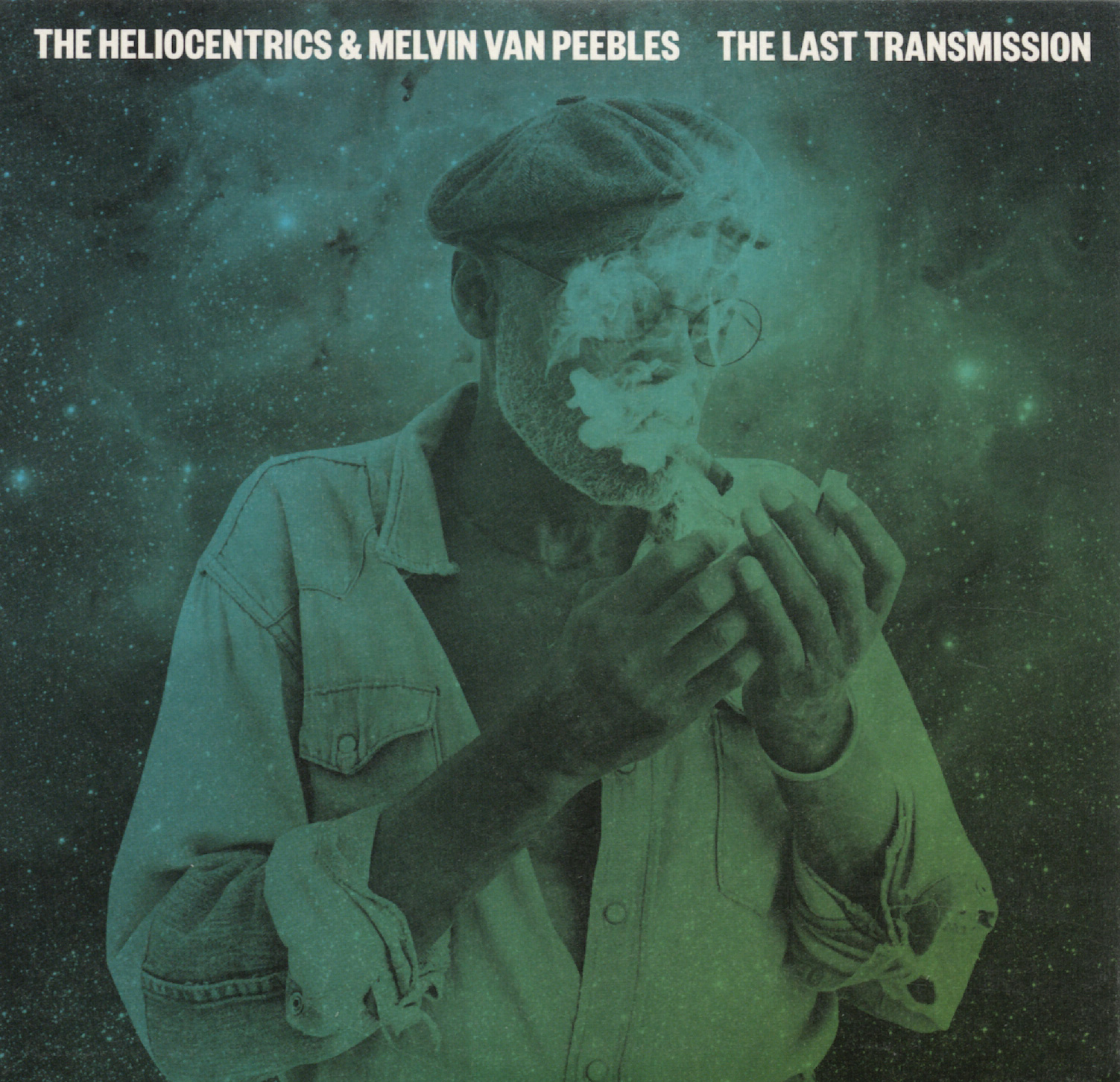 The Heliocentrics & Melvin Van Peebles - The Last Transmission - 2CD