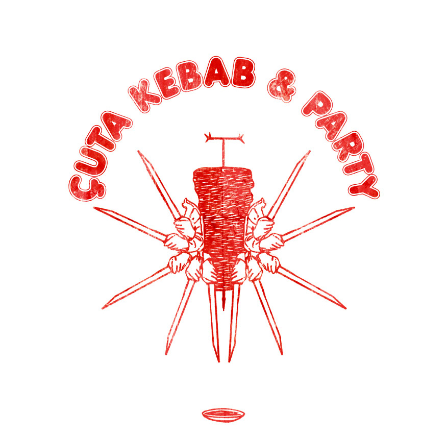 Çuta Kebab & Party - S/T - 10"