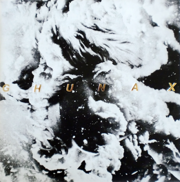 Ghuna X - S/T - LP