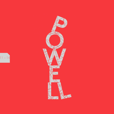 Powell - 11-14 - 2CD