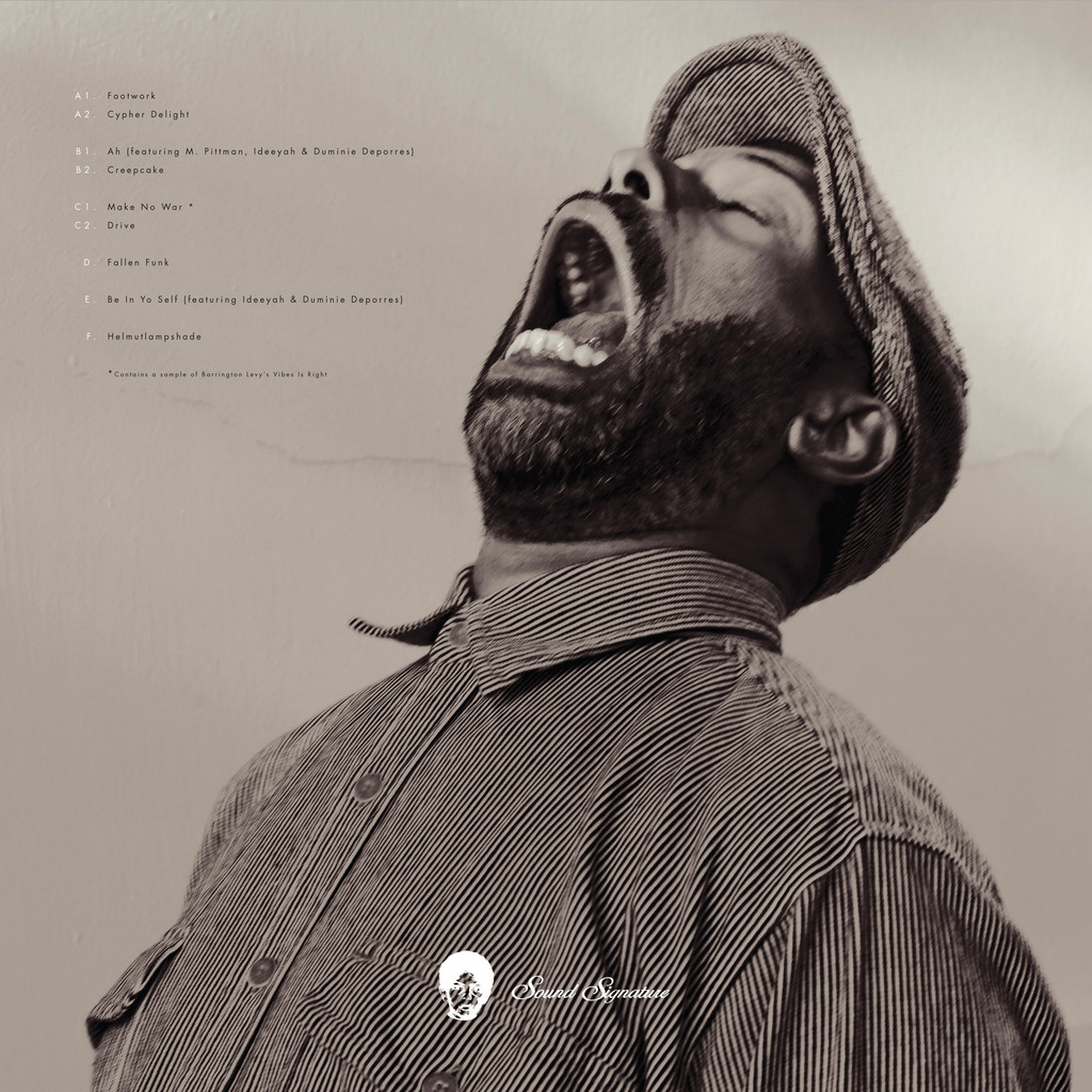 Theo Parrish - American Intelligence - 3LP - Image 3