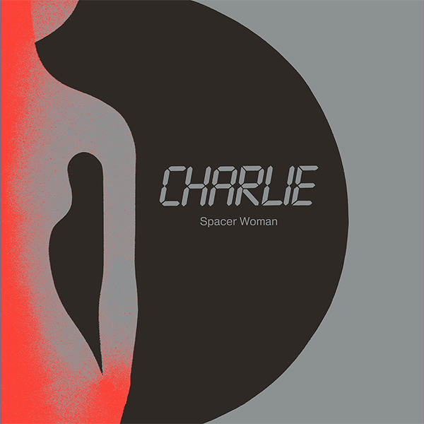 Charlie - Spacer Woman - 12"
