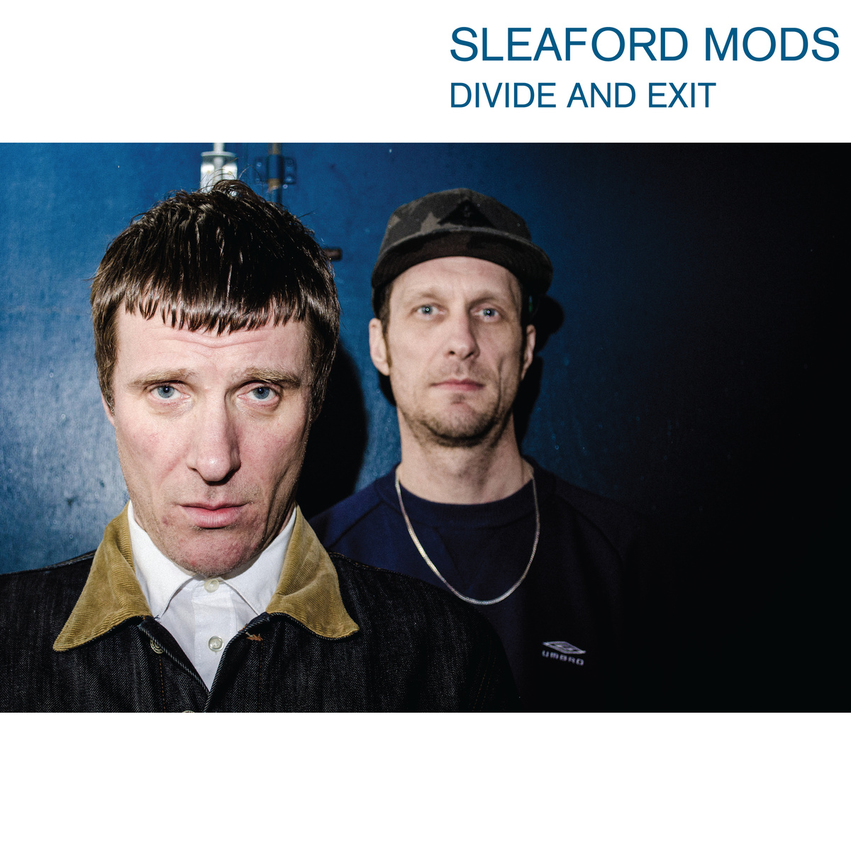 Sleaford Mods - Divide And Exit - LP