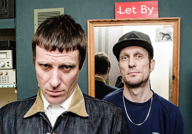 Sleaford Mods - Divide And Exit - CD - Image 2