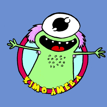 Kimo Ameba - Rocket Soda - CD