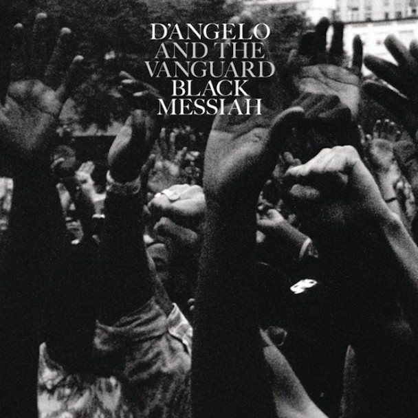 D'Angelo And The Vanguard - Black Messiah - 2LP