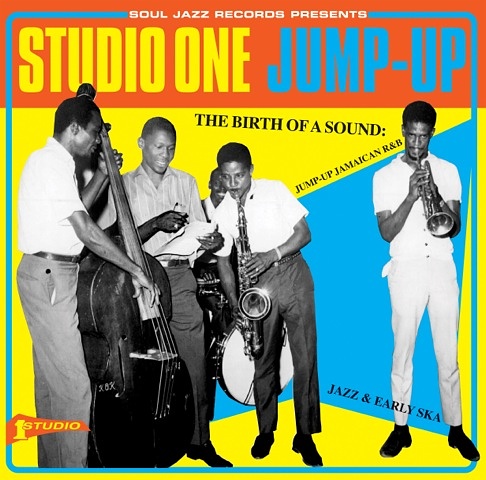 V/A - Studio One Jump-UP - CD