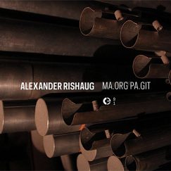 Alexander Rishaug - Ma.Org Pa.Git - LP