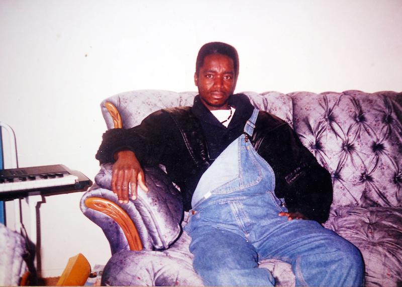Ata Kak - Obaa Sima - LP (25th Anniversay) - Image 3