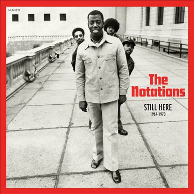 The Notations - Still Here:1967-1973 - LP