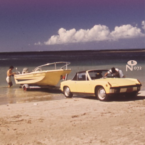 V/A - Seafaring Strangers: Private Yacht - 2LP