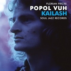 Florian Fricke / Popol Vuh - Kailash - 2CD + DVD