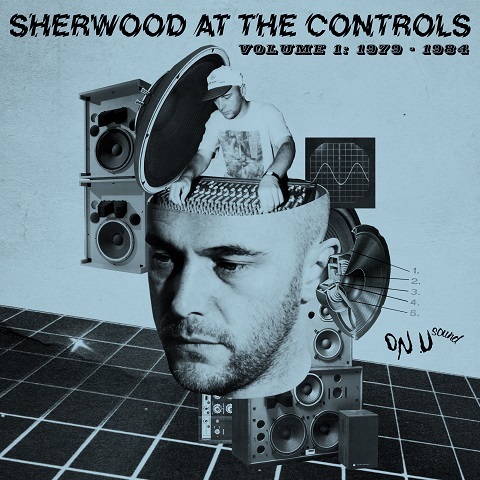 V/A - Sherwood At The Controls: Vol.1 1979-1984 - CD