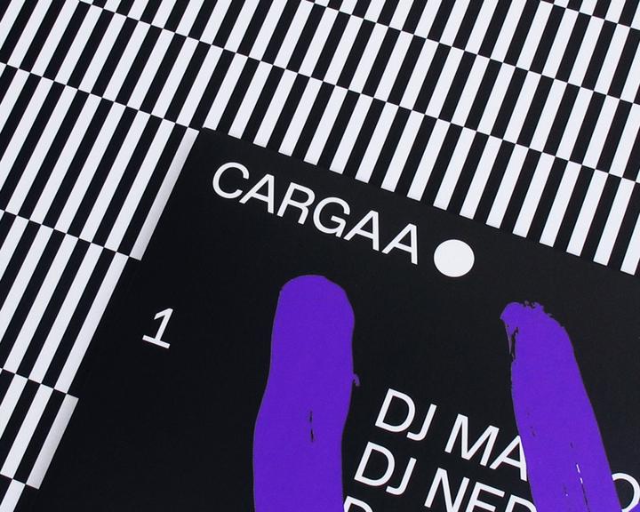 V/A - Cargaa 1 - 12" - Image 2