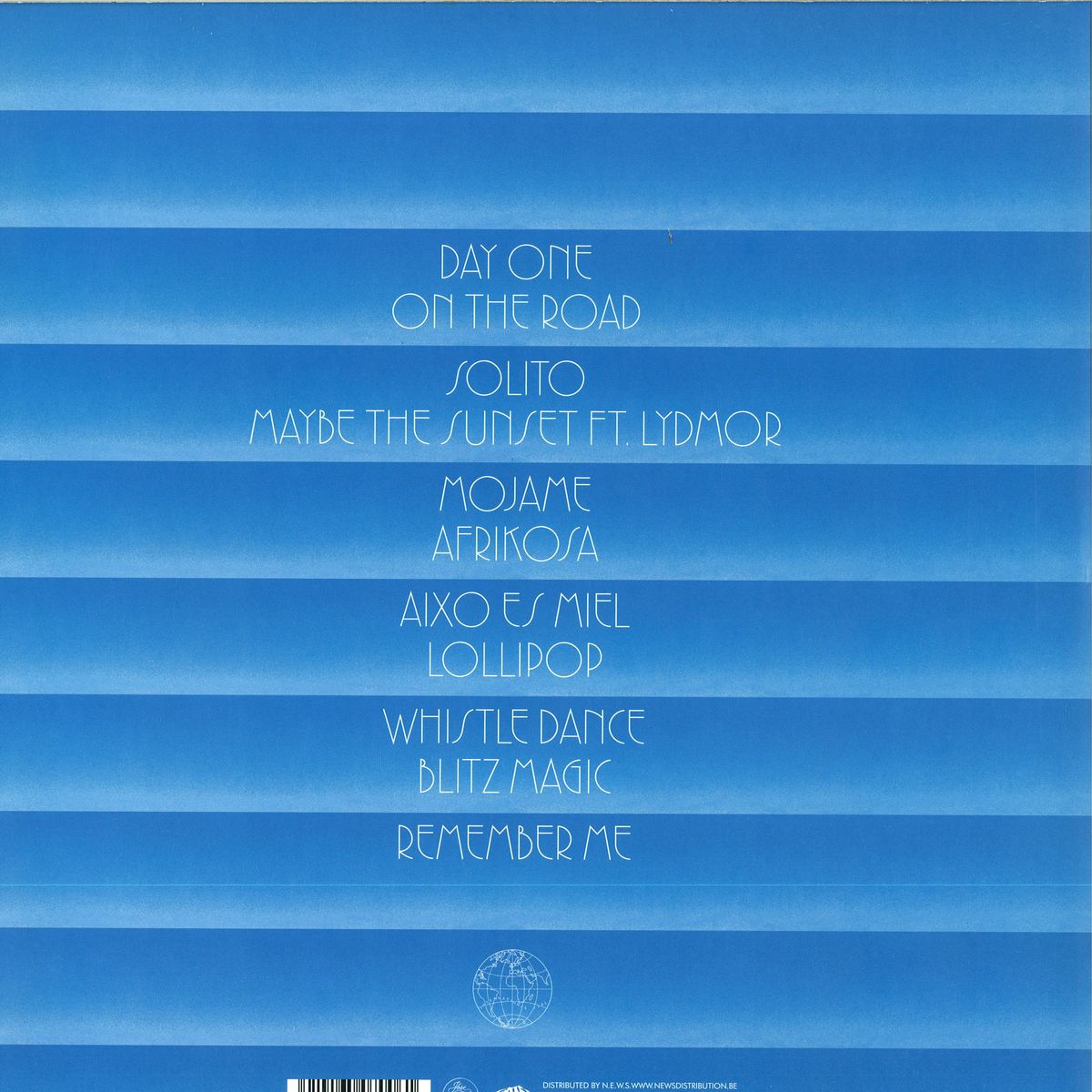 José Padilla - So Many Colours - CD - Image 2