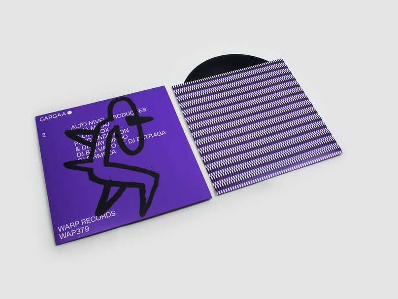 V/A - Cargaa 2 - 12" - Image 2