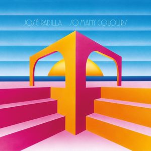 José Padilla - So Many Colours - CD