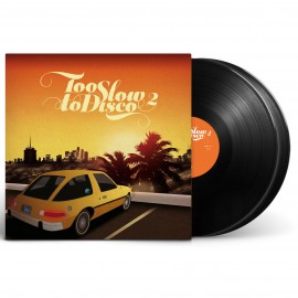 Too Slow To Disco - Volume 2 - 2LP - Image 2