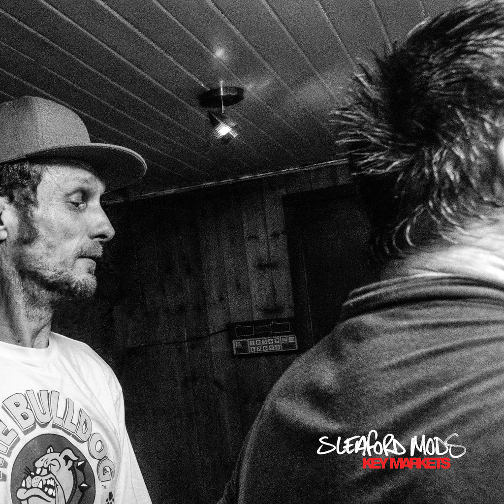 Sleaford Mods - Key Markets - LP