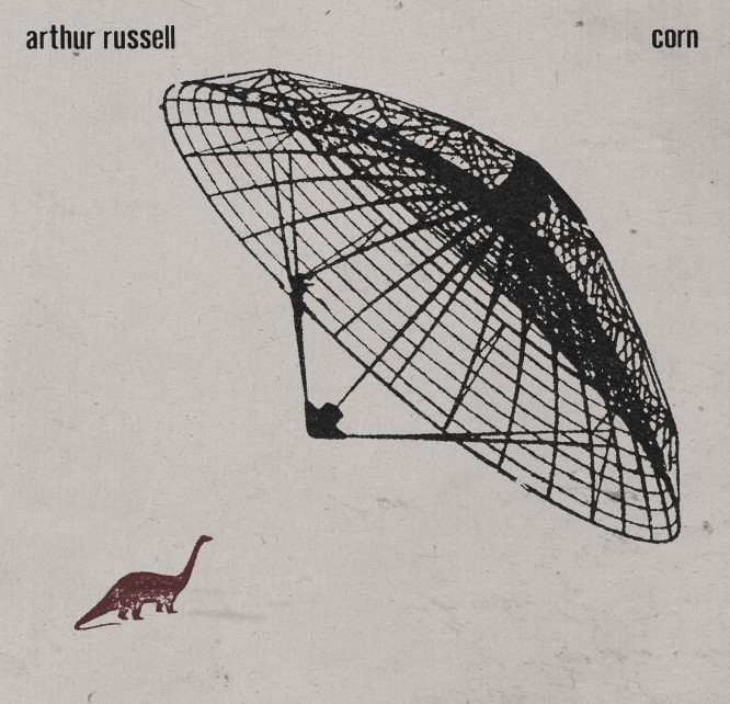 Arthur Russell - Corn - LP