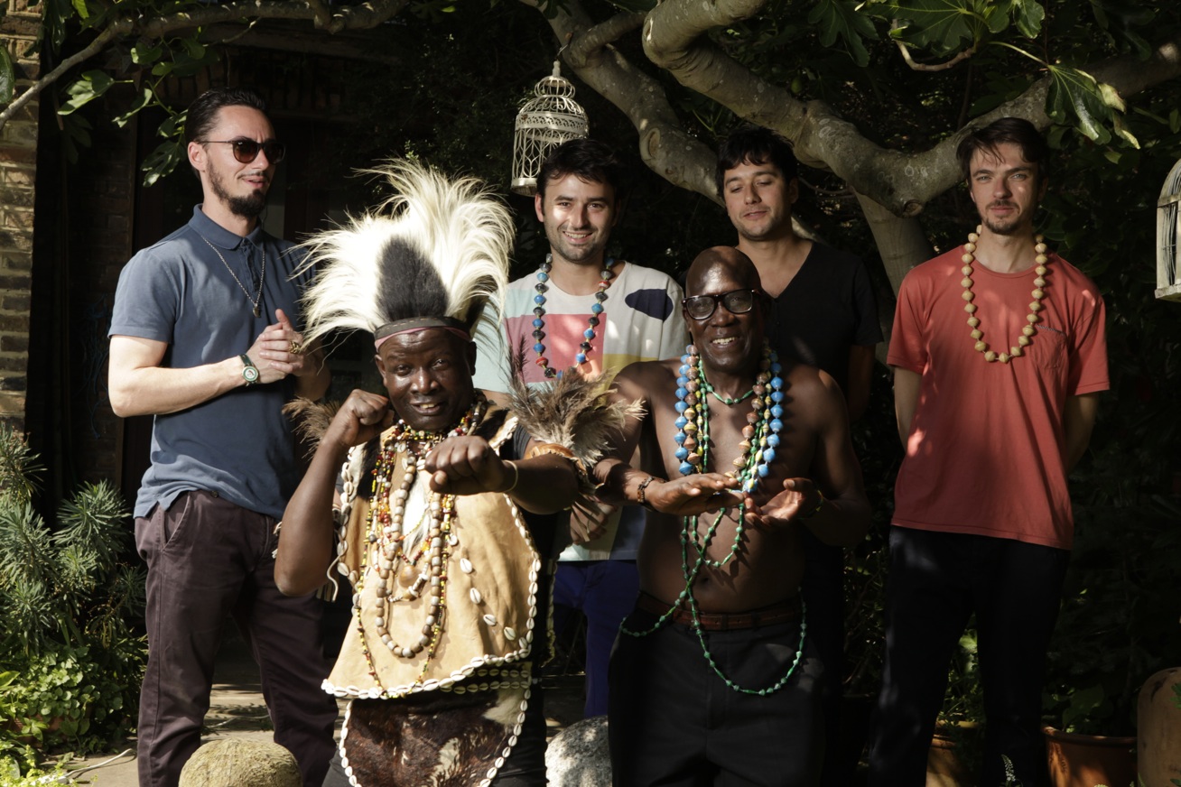 Owiny Sigoma Band - Nyanza - CD - Image 2