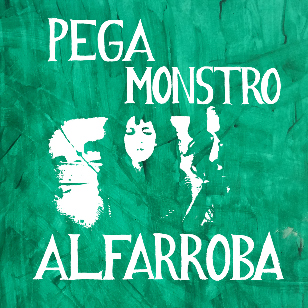 Pega Monstro - Alfarroba - CD