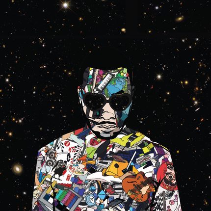 Seven Davis Jr. - Universes - 2CD (Deluxe Version)