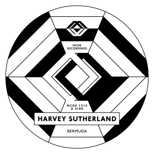 Harvey Sutherland - Bermuda EP - 12"