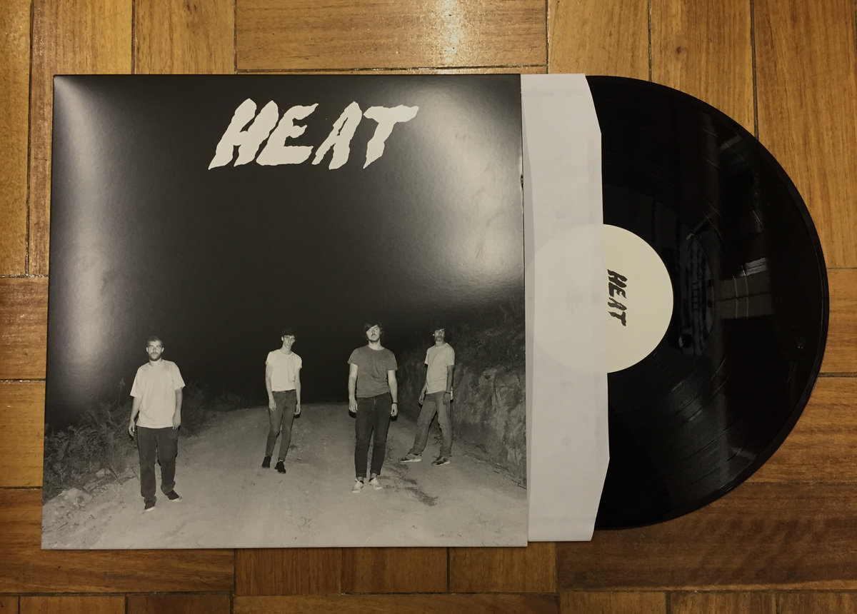 Glockenwise - Heat - LP - Image 3