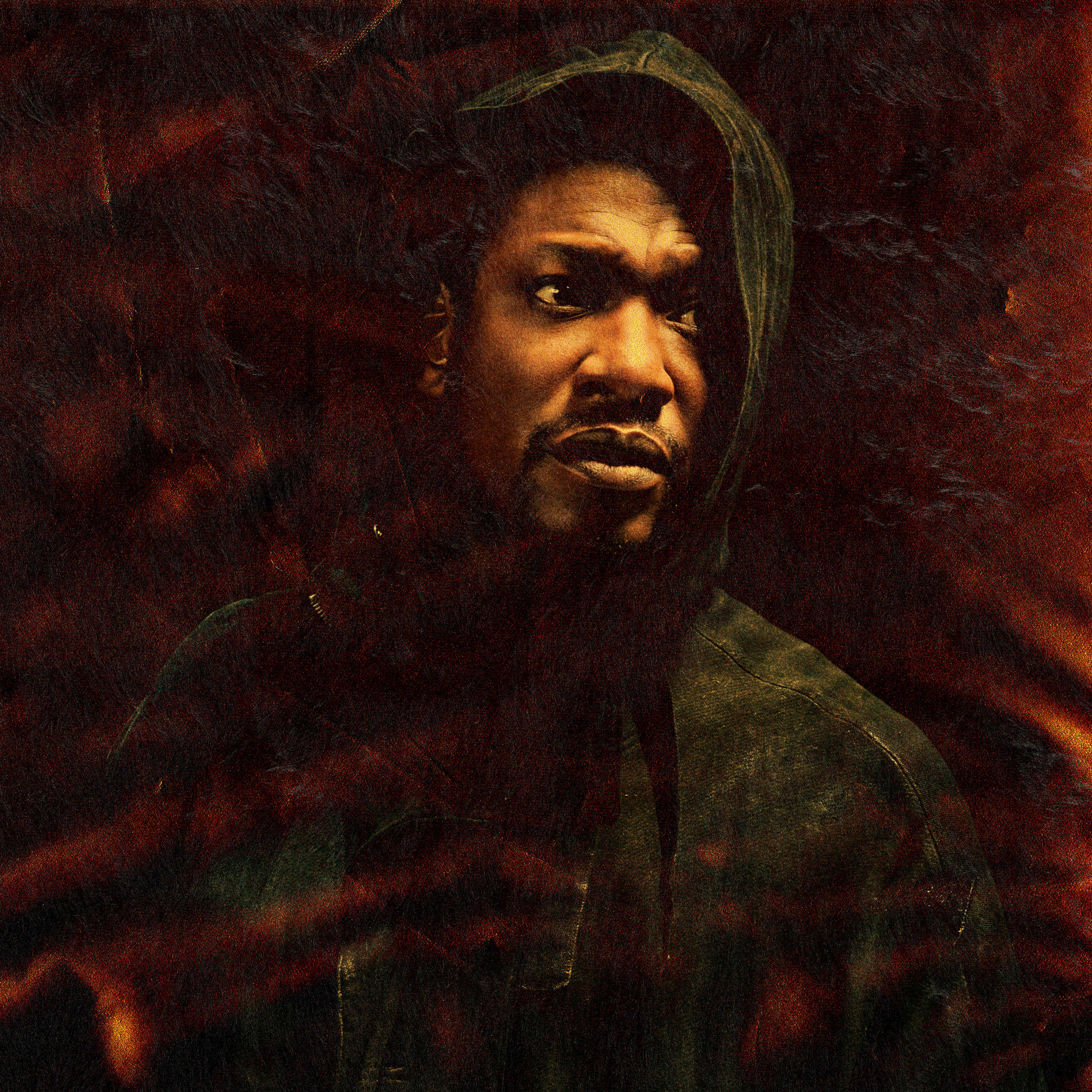 Roots Manuva - Bleeds - CD