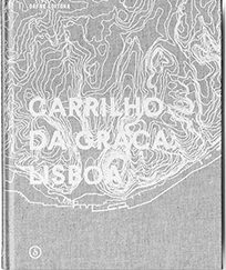 Carrilho Da Graça - Lisbon (English Version) - Book
