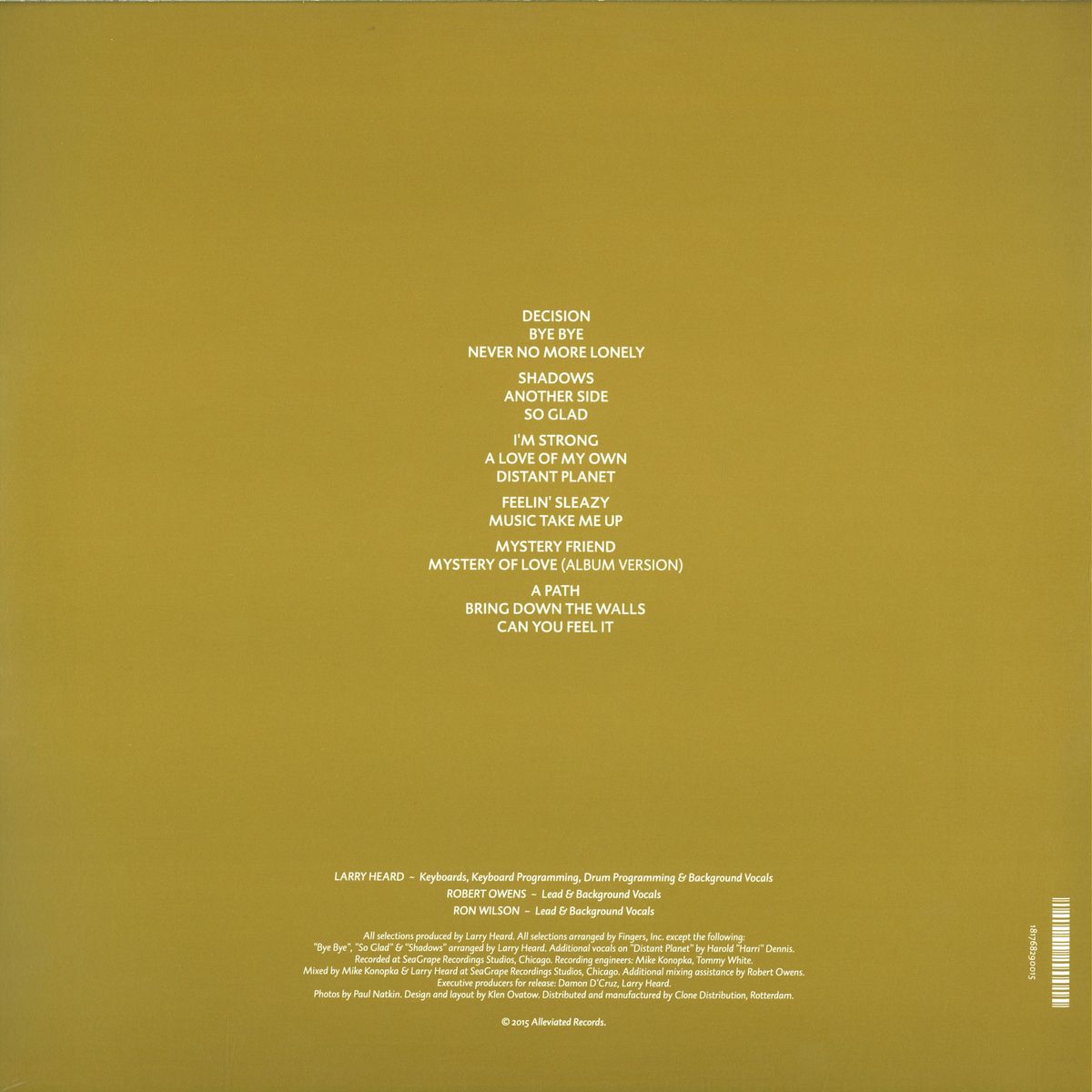 Fingers Inc. - Another Side - 3LP - Image 2