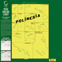 Piero Umiliani - Polinesia - LP